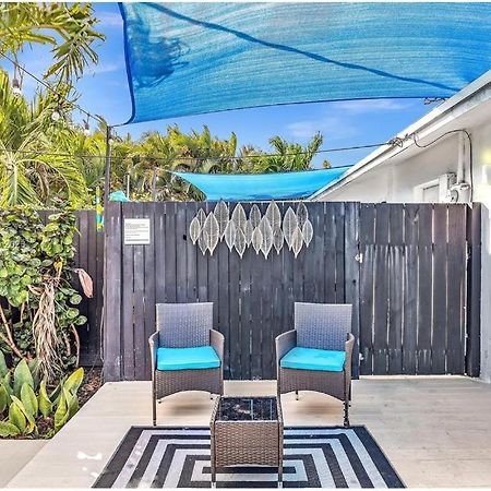 Cozy Geta Villa Fort Lauderdale Eksteriør billede