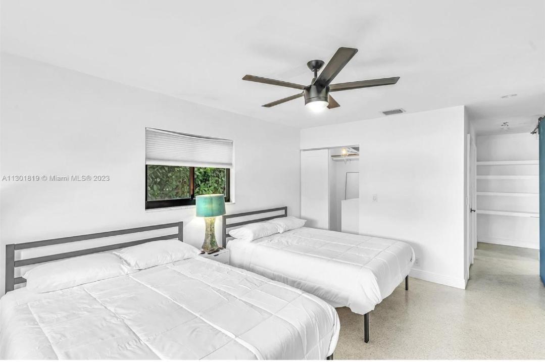Cozy Geta Villa Fort Lauderdale Eksteriør billede