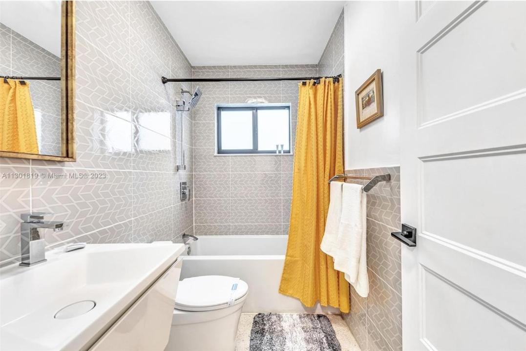 Cozy Geta Villa Fort Lauderdale Eksteriør billede