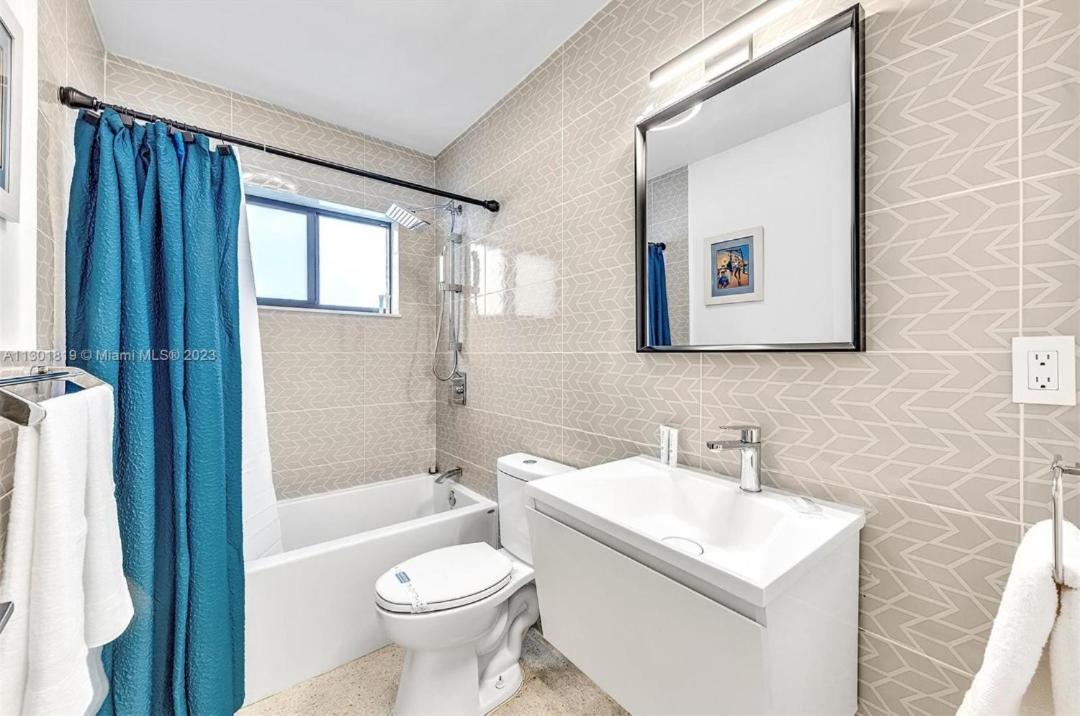 Cozy Geta Villa Fort Lauderdale Eksteriør billede