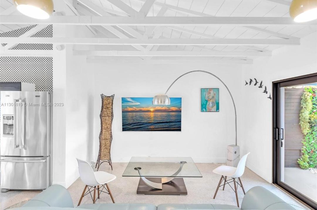 Cozy Geta Villa Fort Lauderdale Eksteriør billede