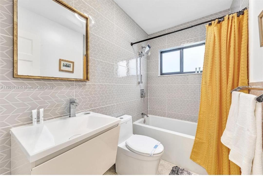 Cozy Geta Villa Fort Lauderdale Eksteriør billede