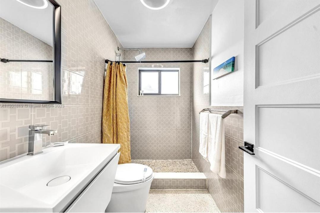 Cozy Geta Villa Fort Lauderdale Eksteriør billede