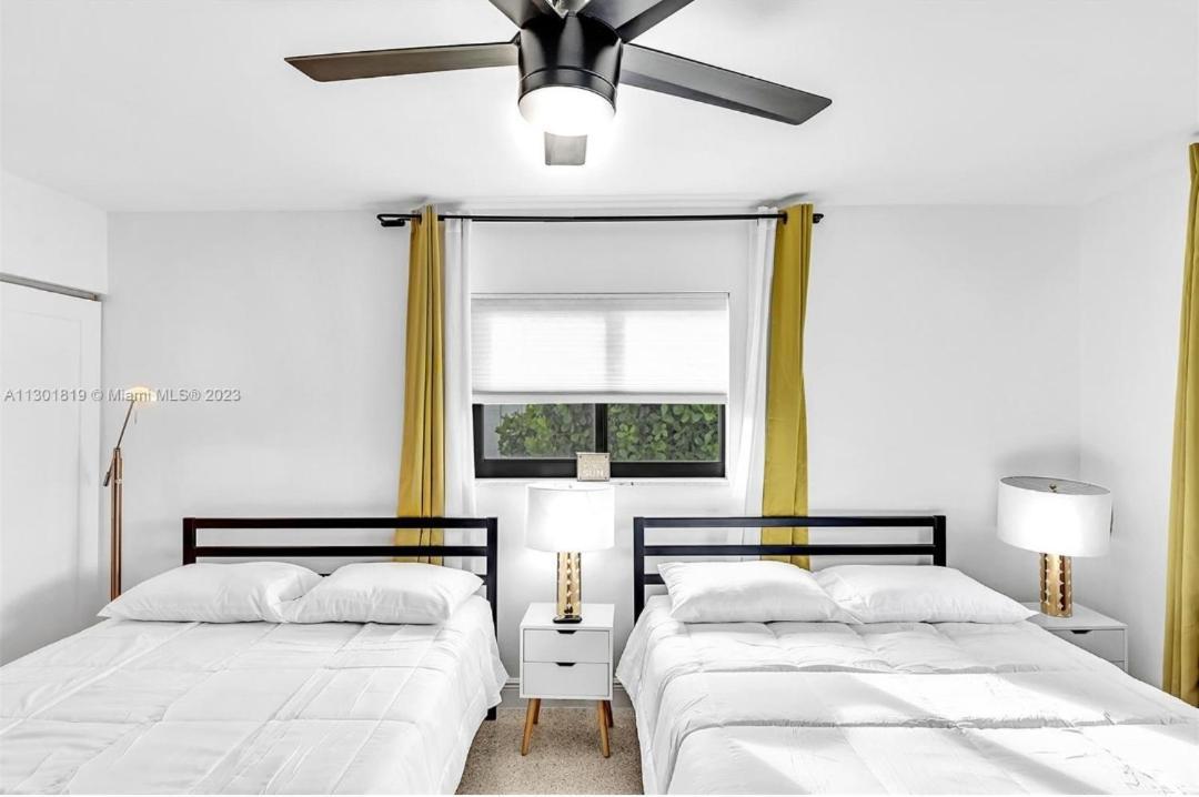 Cozy Geta Villa Fort Lauderdale Eksteriør billede