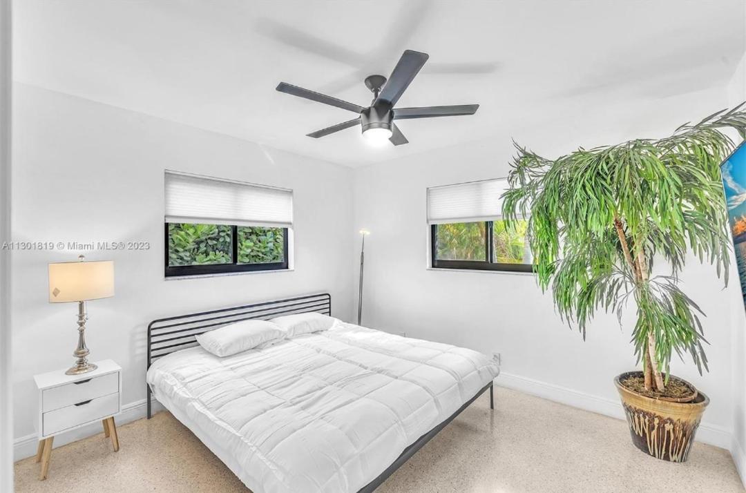 Cozy Geta Villa Fort Lauderdale Eksteriør billede