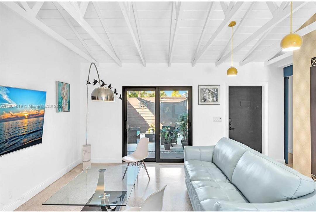 Cozy Geta Villa Fort Lauderdale Eksteriør billede