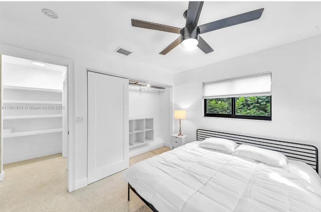 Cozy Geta Villa Fort Lauderdale Eksteriør billede