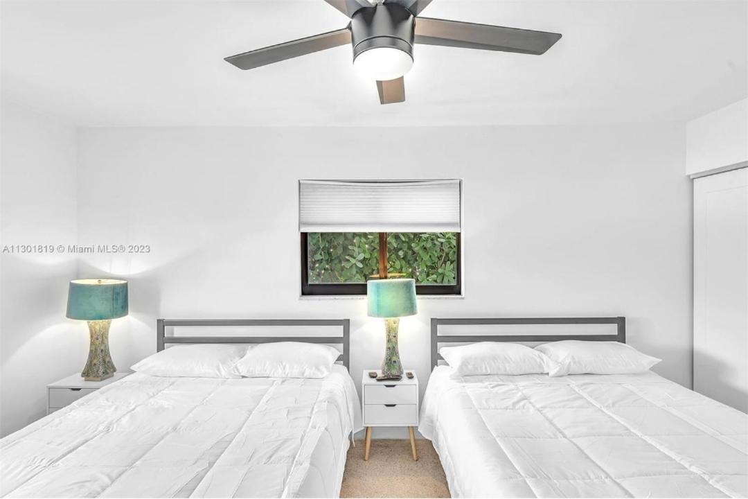 Cozy Geta Villa Fort Lauderdale Eksteriør billede