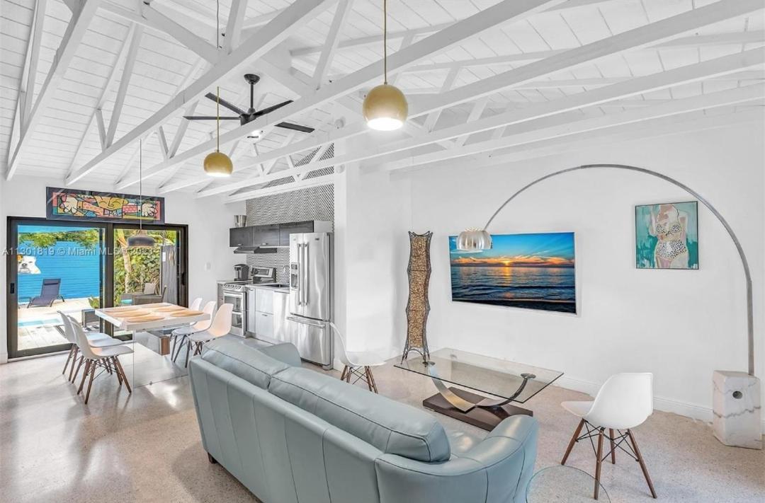 Cozy Geta Villa Fort Lauderdale Eksteriør billede