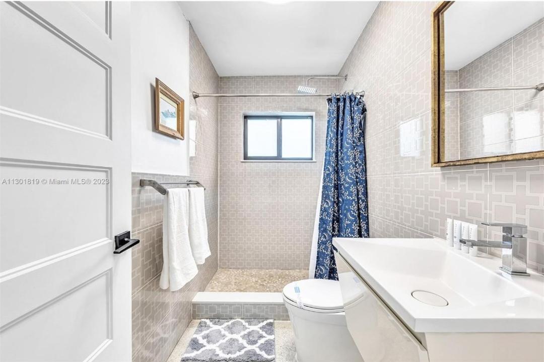 Cozy Geta Villa Fort Lauderdale Eksteriør billede
