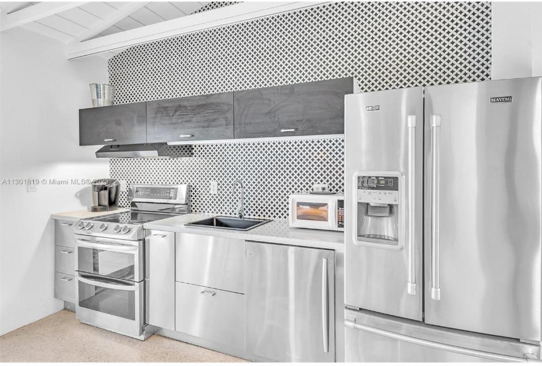 Cozy Geta Villa Fort Lauderdale Eksteriør billede