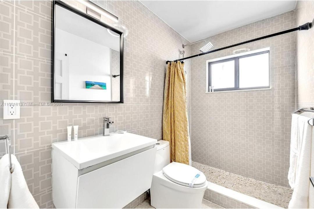Cozy Geta Villa Fort Lauderdale Eksteriør billede