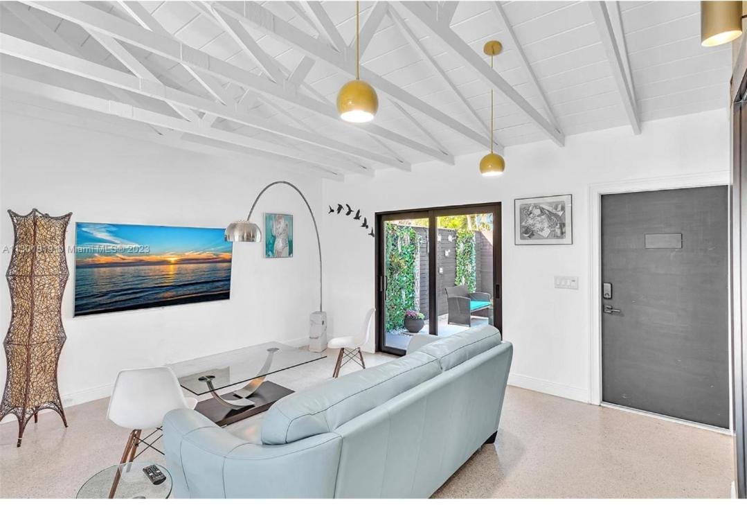 Cozy Geta Villa Fort Lauderdale Eksteriør billede
